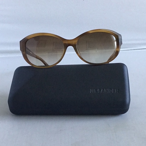 JIL SANDER SUNGLASSES LADIES. - Picture 8 of 8